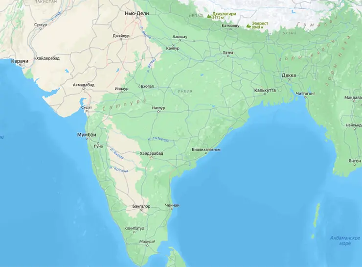 Крупнейшим в мире импортером ПВХ является Индия