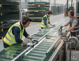 Азербайджан увеличил производство листового стекла  