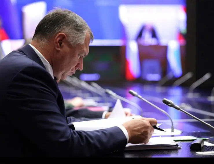 Хуснуллин: компромисс по поддержке стройотрасли найдем в течение месяца