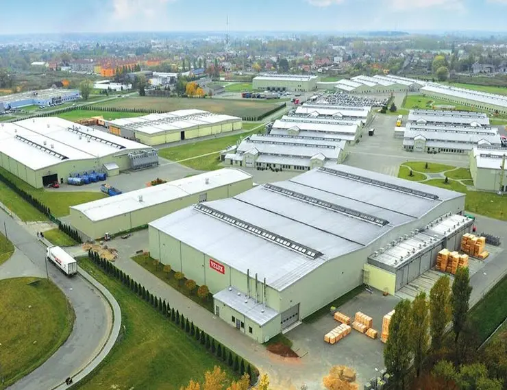 Заводы VELUX в Польше сокращают количество рабочих мест