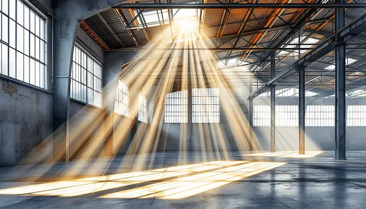 Объекты Light Industrial как новая точка роста потребления светопрозрачных конструкций в России