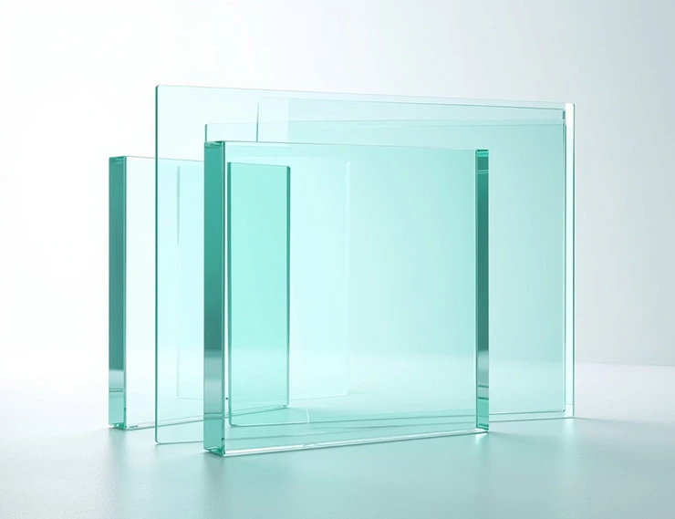 Три крупные российские компании интересуются стекольным заводом в Лисичанске