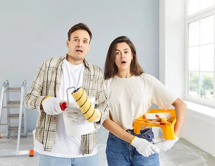 Минстрой отменяет требования к качеству отделочных работ