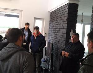 Компания VEKA Ukraine провела экскурсию на производстве для дилеров «Оконики»