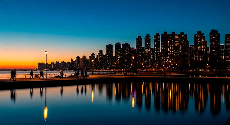 Объём жилых высоток в Москве вырос в 4 раза