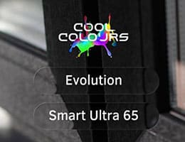 ГК «Пластика Окон» и Melke представила штапики в инновационном покрытии Melke Cool Colours