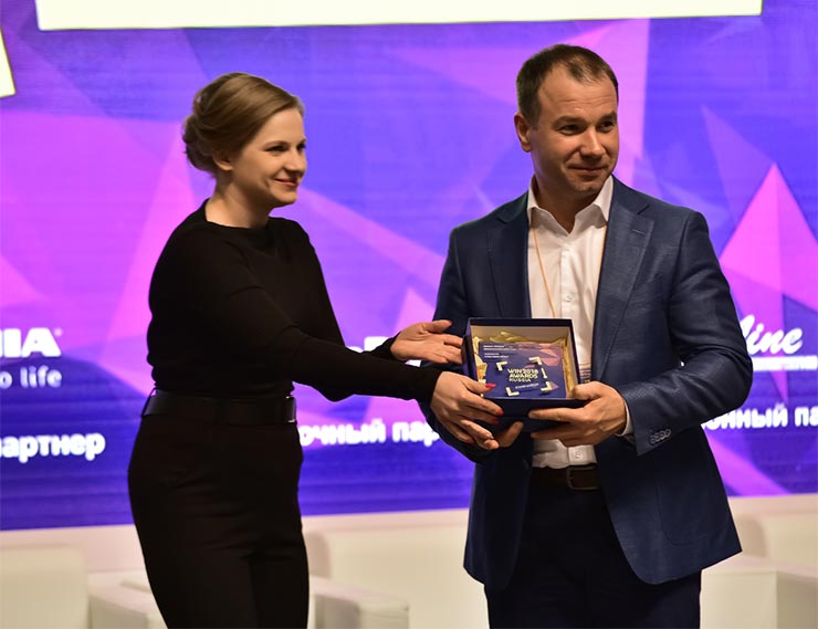 Компания «Окна Компас» награждена Премией WinAwards Russia-2018 в номинации «Клиентский сервис»