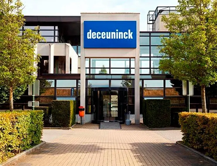 Deceuninck объявляет об изменениях в руководстве концерна