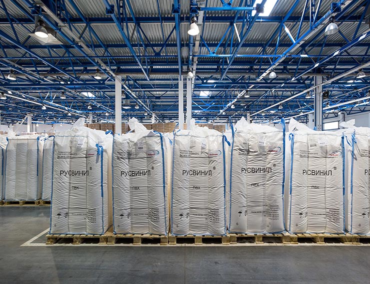 Выпуск сырья для ПВХ профиля в России в 2019 году вырос