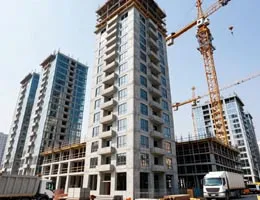 Самые огромные ЖК сосредоточены на юге России