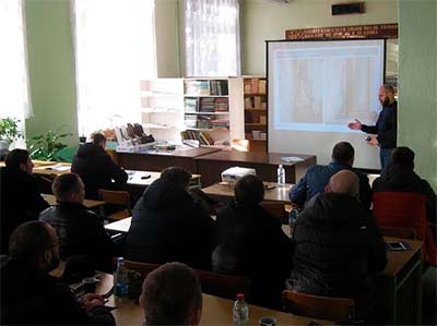 VEKA Professional: семинар для дилеров завода «Планета Свет» в Конаково