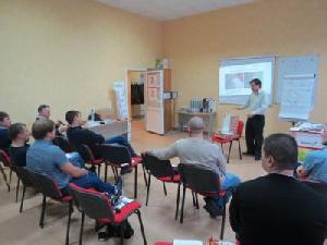Состоялся семинар «профайн РУС» для «ТБМ-Приволжье»