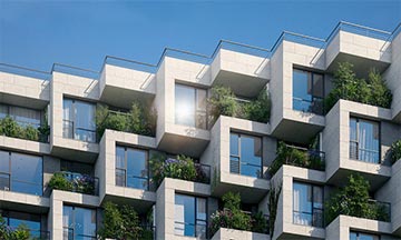 Первое в России здание по «зеленому» стандарту BREEAM RUS будет построено на Проспекте Мира в Москве