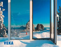 Архигеш и VEKA: диалог на высоте