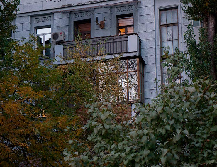 Депутаты защитят право горожан на застеклённые в прошлом балконы