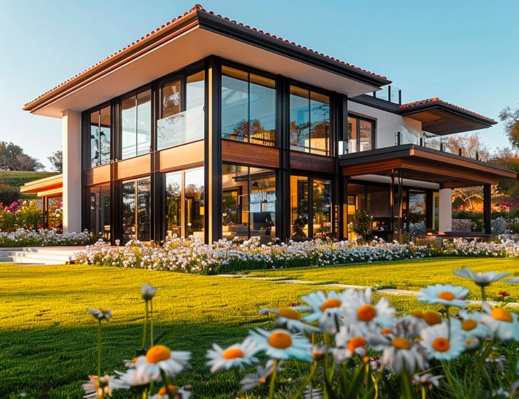 Каждый третий житель России задумывается о строительстве дома в 2026-м году