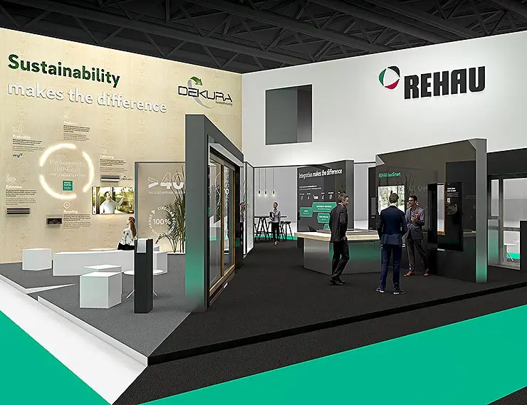 REHAU Window Solutions расставляет приоритеты в пользу безопасности и отказывается от участия в выставке Fensterbau Frontale 2022