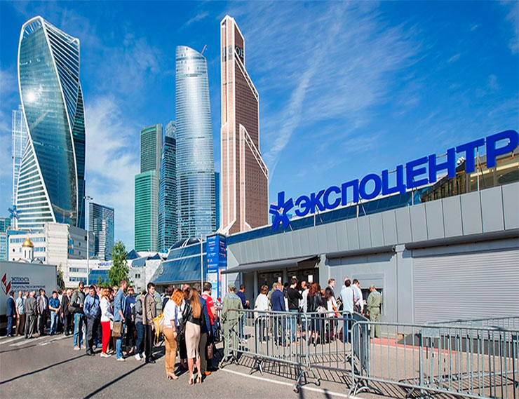 Выставка RosBuild в рамках «Российской строительной недели-2020» состоится в запланированные даты - с 31 марта по 3 апреля 2020 года