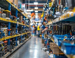 Число строительных магазинов в России сократилось на 11% за четыре года 