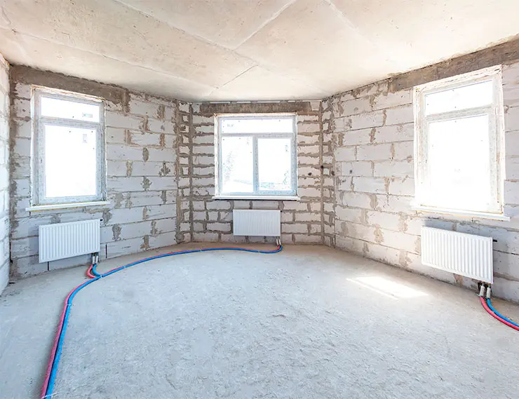 Доля квартир с отделкой в новостройках Москвы достигла 75%