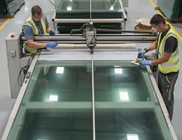 Глава Тольятти посетил местное производство стекла 