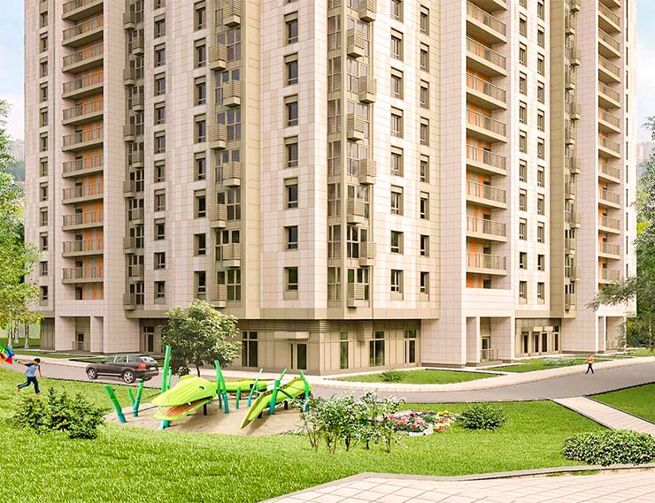 Мосгосстройнадзор проверит монтаж оконных блоков на строительстве жилого дома по реновации	