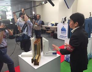 Окна VEKA теперь и в Японии