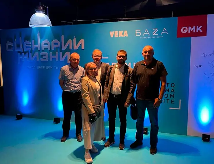 VEKA Rus поддержала серию показов первого фильма о российском девелопменте «Сценарии жизни» 