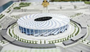 Стекло для стадиона к ЧМ-2018 в Нижнем Новгороде поставит Борский стекольный завод