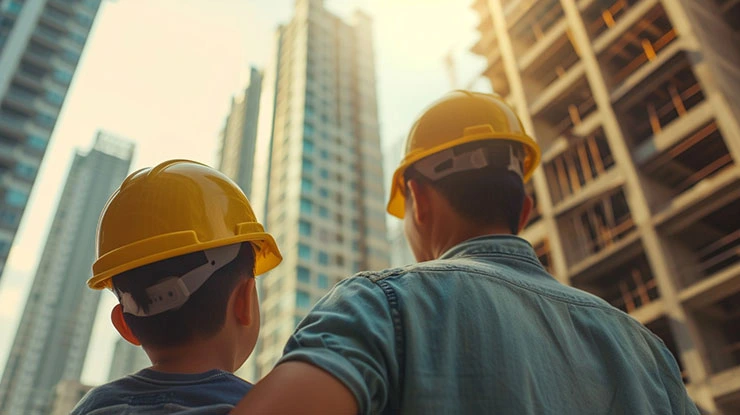 Володин рассказал, как решить проблему нехватки строителей