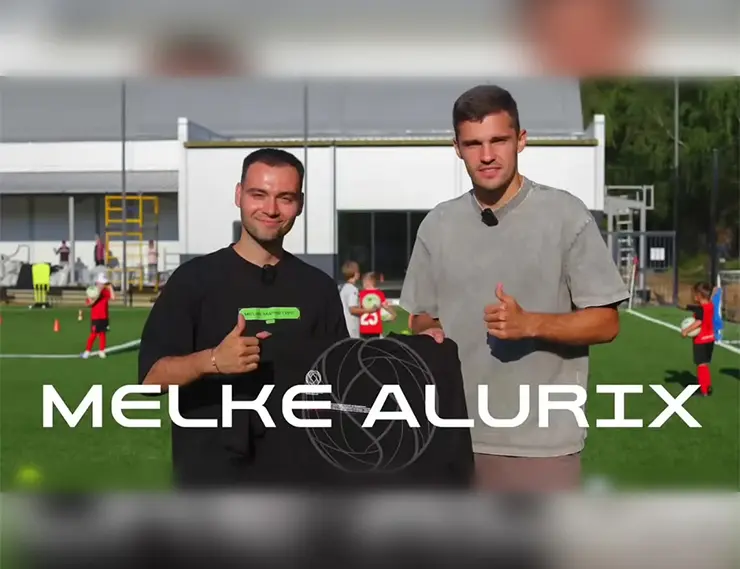 MELKE представляет свою первую алюминиевую систему MELKE ALURIX