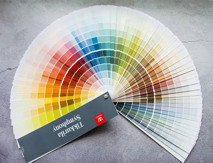 Tikkurila продала свои заводы в России