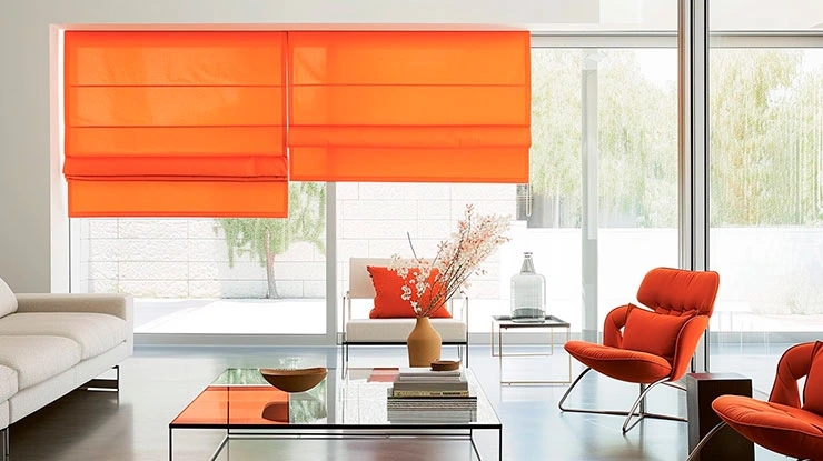 Столичные производители увеличили выпуск штор