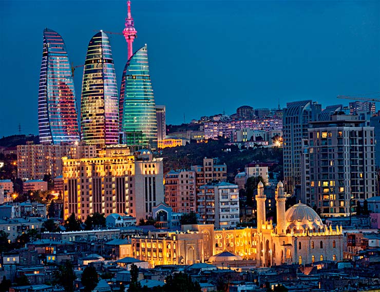 Конференция «Рынок полимеров 2020» пройдет в Баку в сентябре