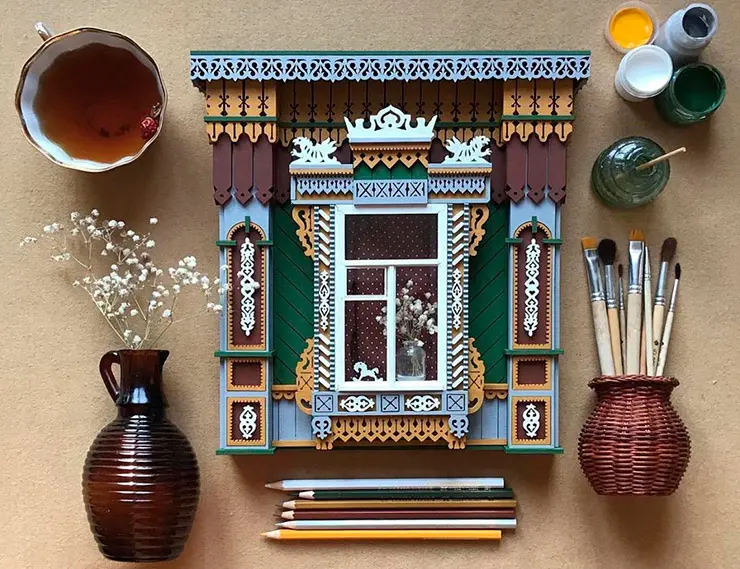 Мэр Самары одобрила сохранение старинных деревянных оконных рам