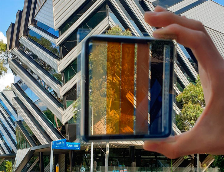 Созданы оконные стёкла, вырабатывающие электричество