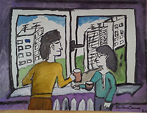 Победитель конкурса «Окно в Европу» получил в подарок энергоэффективное окно VEKA