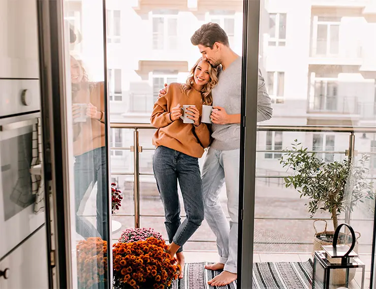 Более 90% клиентов INGRAD в 2020 году выбирали квартиры с балконом