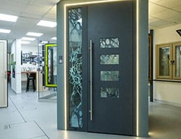 Партнёр VEKA Rus покажет современные дверные решения на MosBuild 2026