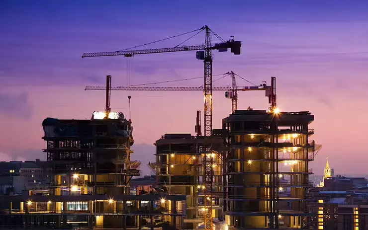 Хуснуллин: меры поддержки нужны, чтобы не провалиться по вводу жилья в 2026-2027 годах