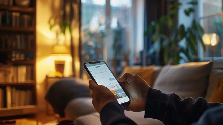 Почти каждый второй житель России доверяет рекламе в интернете