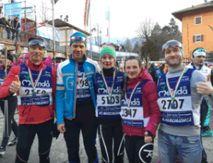 Партнер VEKA Rus – компания «БИЗНЕС М» ставит рекорды! Успех в спорте, успех в бизнесе, успех везде