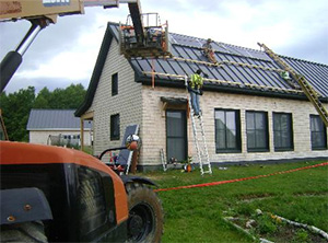 Пассивные дома перешли в стадию активного роста