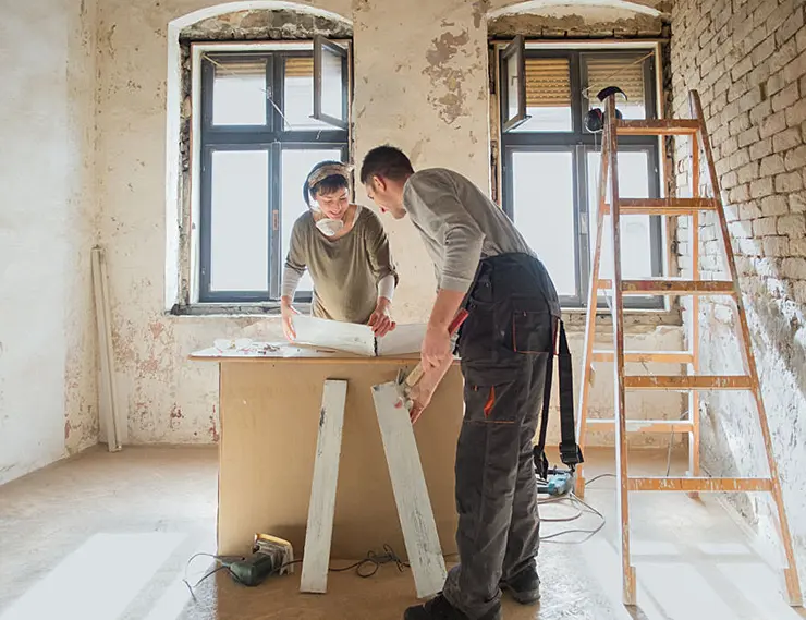 Почти две трети россиян планируют в ближайшие три года улучшить свои жилищные условия