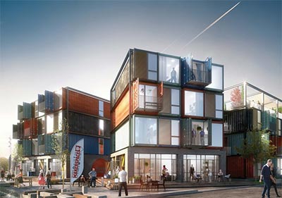 Реновированные дома будут отапливаться по-датски?