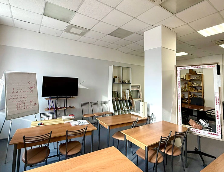 «Винтек Пластик» повышает качество сервиса