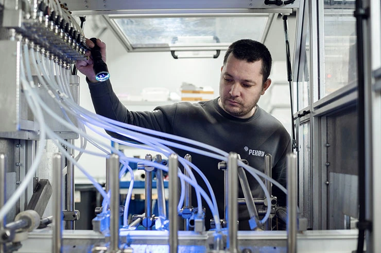 Компания РЕХАУ инвестировала в развитие более миллиарда рублей