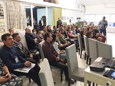 Партнер VEKA организовал Архитектурный фестиваль 