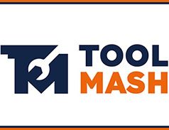 ToolMash 2025 // 2-5 декабря // Россия, Москва, МВЦ «Крокус Экспо»