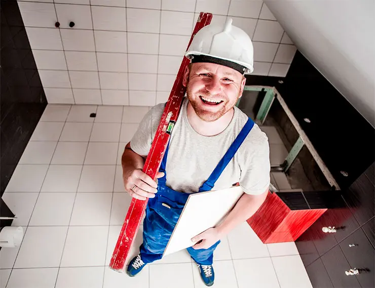 Росстат подсчитал среднюю зарплату строителей за 2020 год